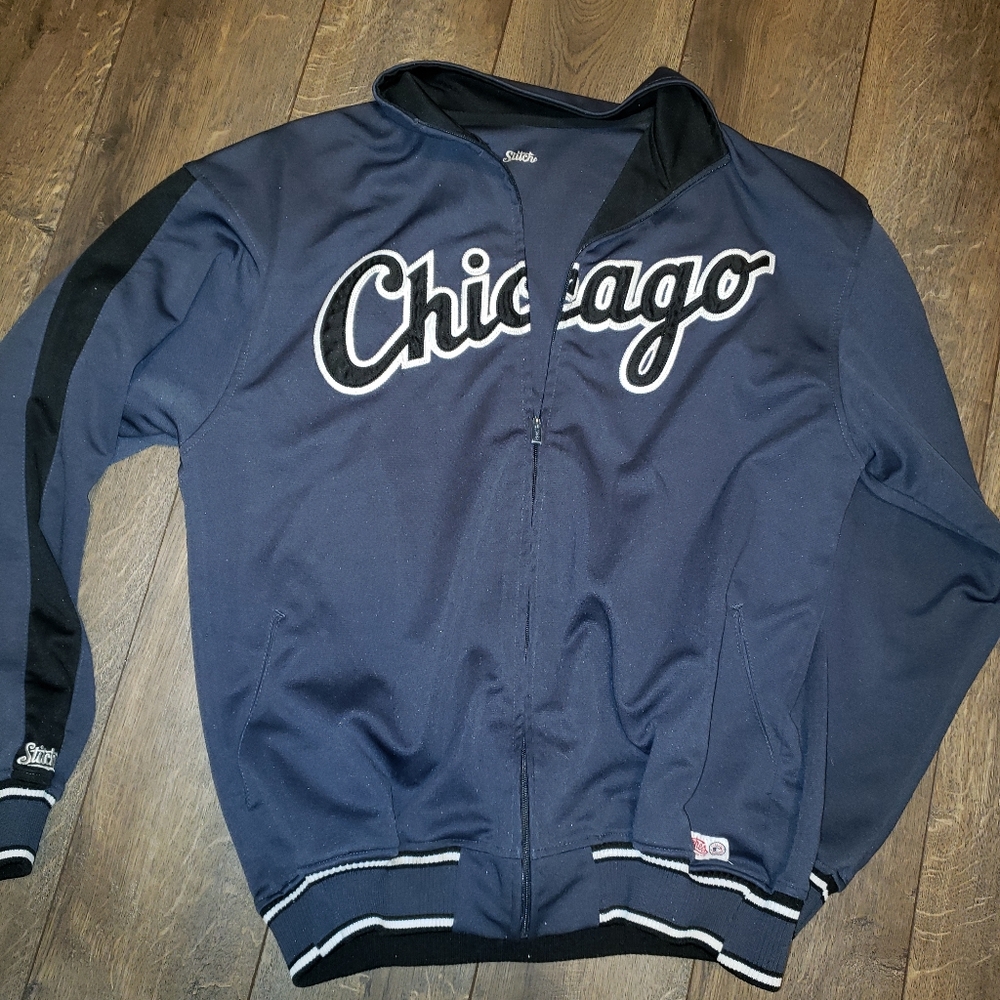 Chicago White Sox zip up